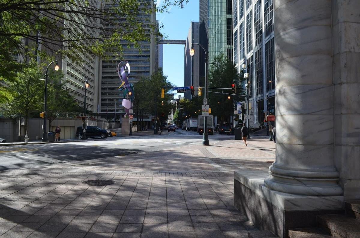 Villa Heart Downtown! Great Location! Pt7D Atlanta Exterior foto